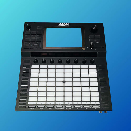 Akai Force Standalone Music Production/DJ Performance System