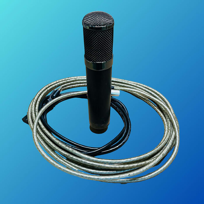 Soundelux U95S Large Diaphragm Multipattern Tube Condenser Microphone - Image 2