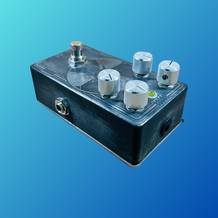 IdiotBox Effects Blower Box 2010s Green - Image 3
