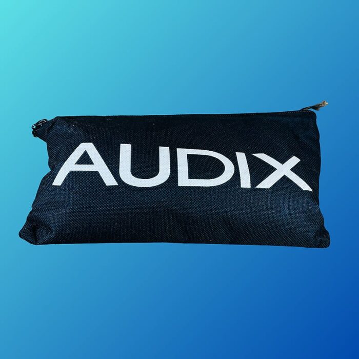 Audix OM2 Handheld Hypercardioid Dynamic Microphone - Image 4
