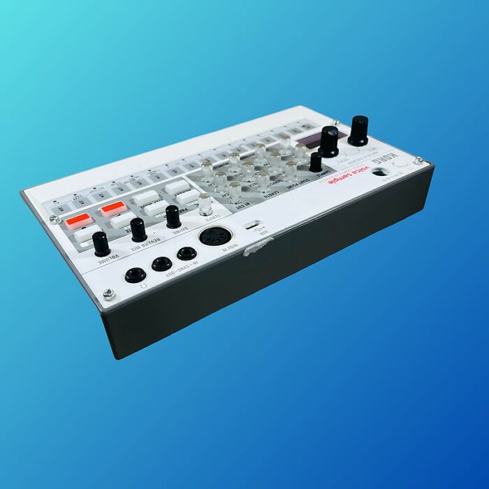 Korg Volca Sample 2 Digital Sample Sequencer 2020 White - Image 3