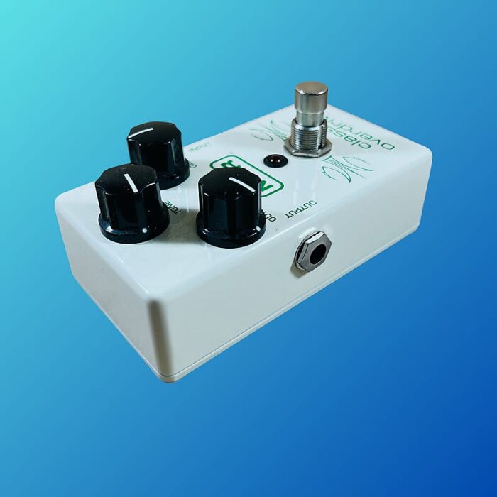 MXR M66S Classic Overdrive 2010s White - Image 4