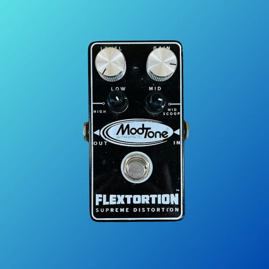 Modtone Flextortion MT-FD 2010s Black