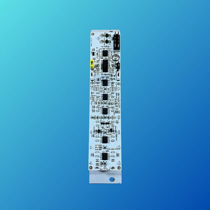 BASTL Instruments Skis II Dual VC Decay with VCA - Image 2