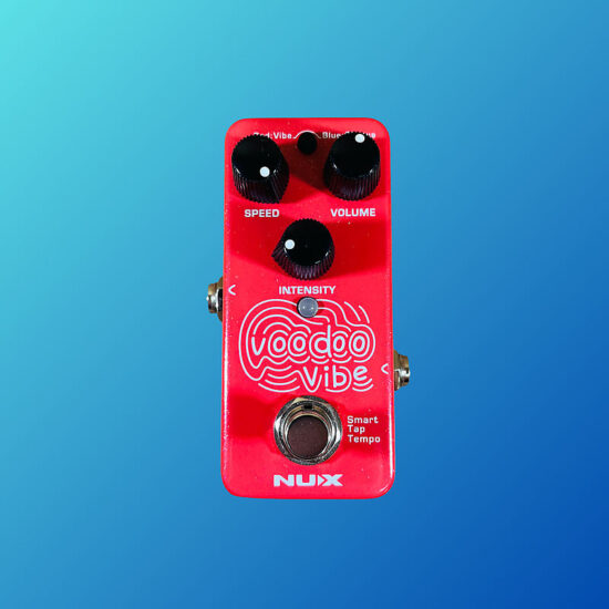 NuX NCH-3 Voodoo Vibe 2022 - Present Red