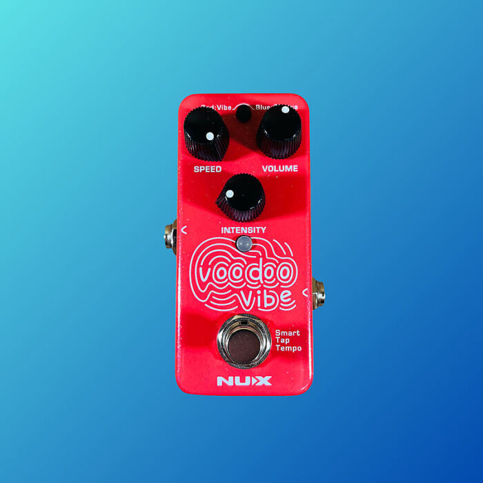 NuX NCH-3 Voodoo Vibe 2022 - Present Red