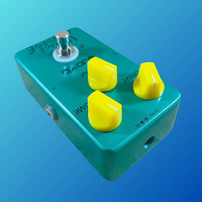 Joyo Vintage Overdrive - Image 3