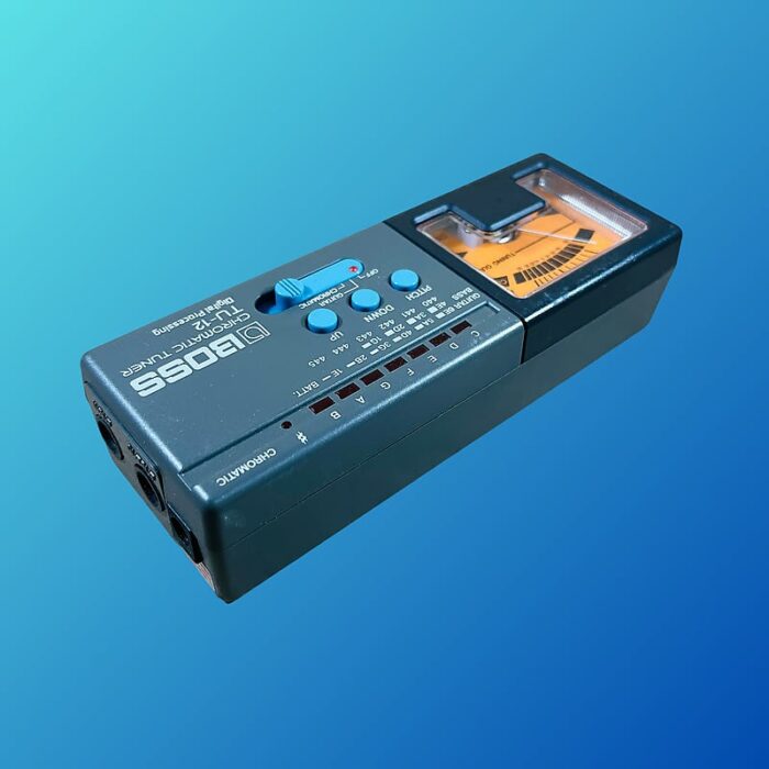 Boss TU-12 Chromatic Tuner - Image 3