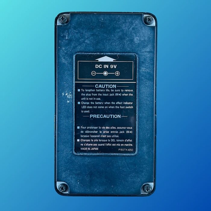 Yamaha OD-100 Over Drive - Image 2
