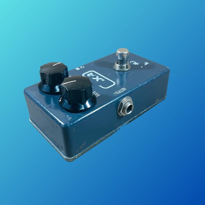 MXR MX-152 Micro Flanger 1982 - 1984 Grey - Image 4