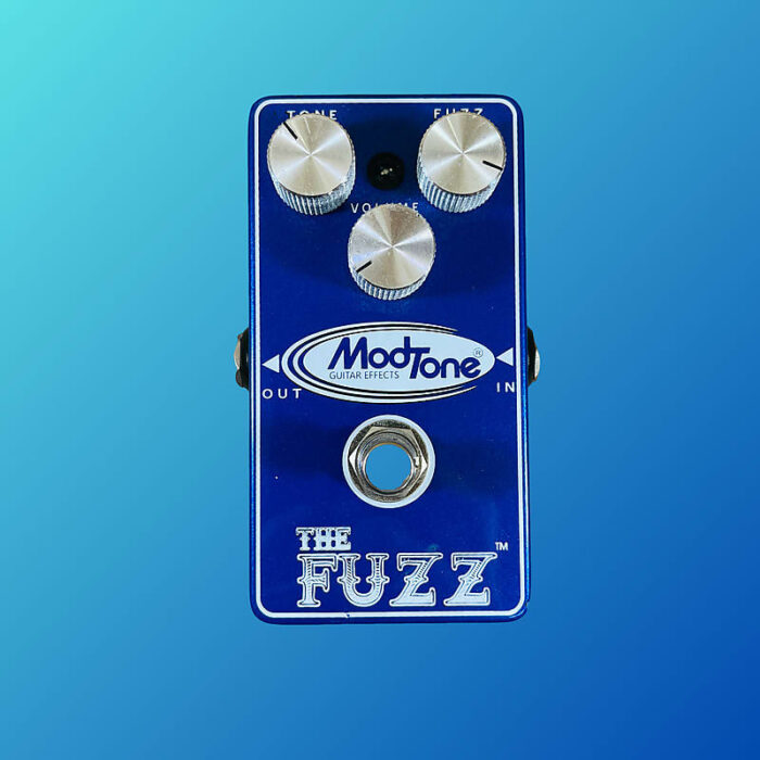 Modtone The Fuzz 2010s Blue