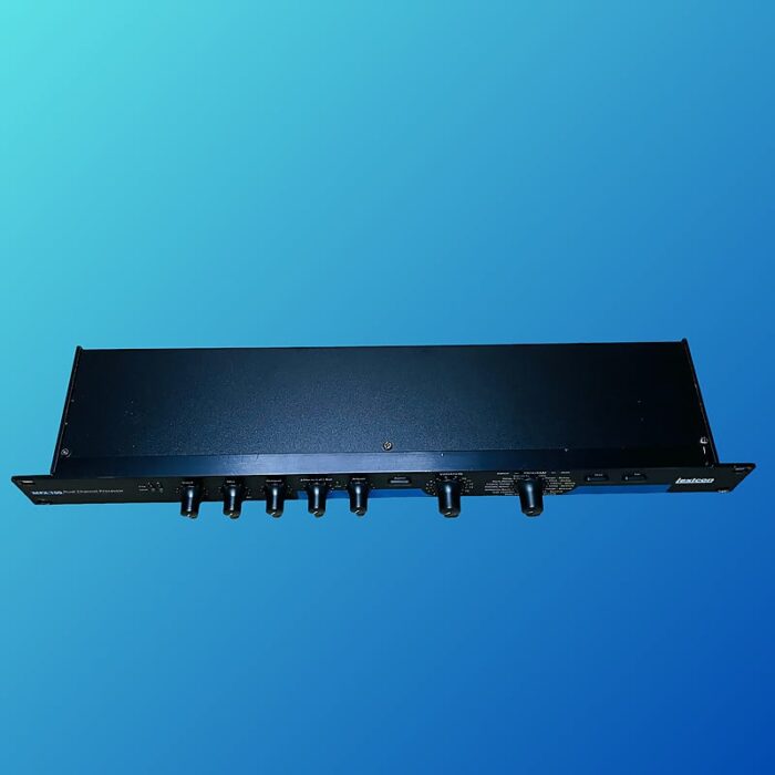 Lexicon MPX 100 Dual Channel Processor 1990s Black - Image 2