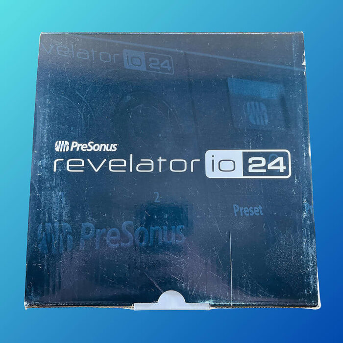 PreSonus Revelator io24 USB-C Audio Interface - Image 4