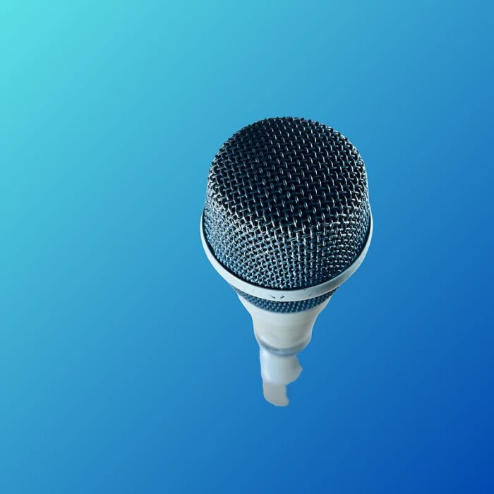 Electro-Voice PL80 Handheld Supercardioid Dynamic Microphone - Image 4