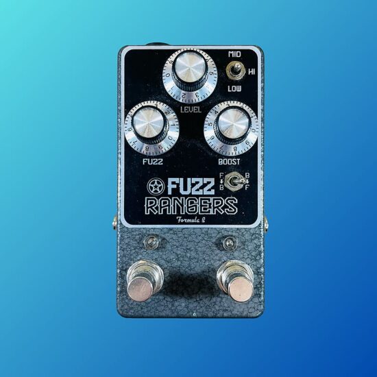 Formula B Fuzz Rangers