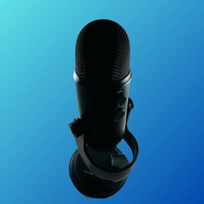 Blue Yeti Multipattern USB Microphone - Image 2