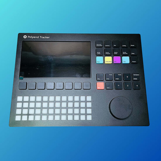 Polyend Tracker Standalone Audio Workstation 2023 - Present Silver