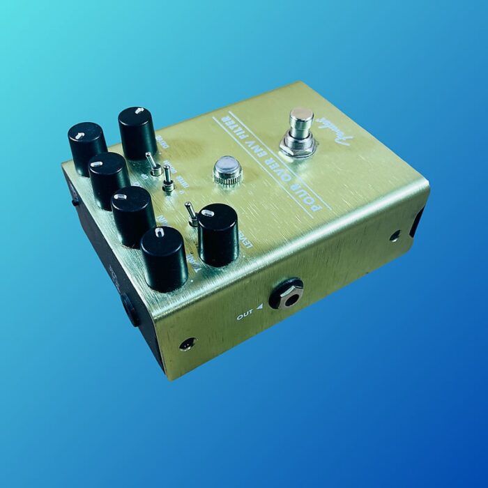 Fender Pour Over Envelope Filter 2019 - Present Green - Image 4