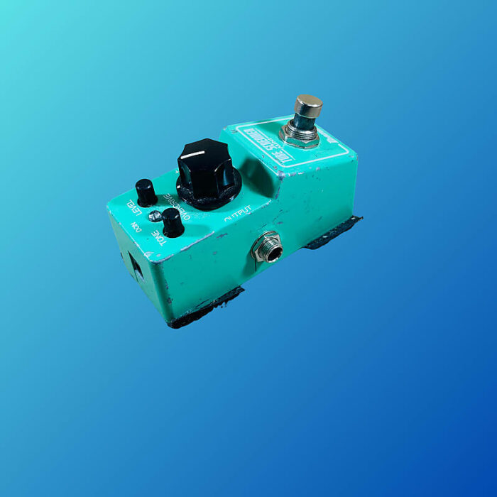 Ibanez TSMINI Mini Tube Screamer 2015 - Present Green - Image 4