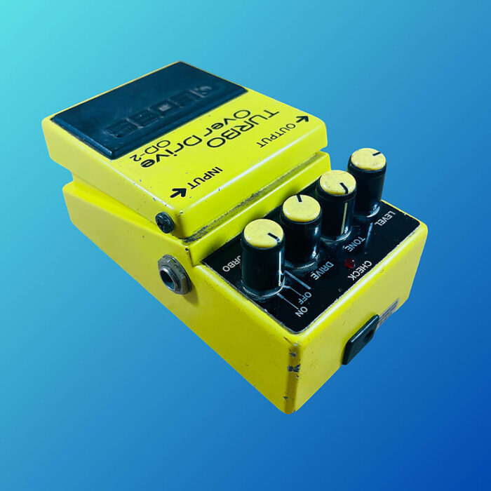 Boss OD-2 Turbo Overdrive - Image 3