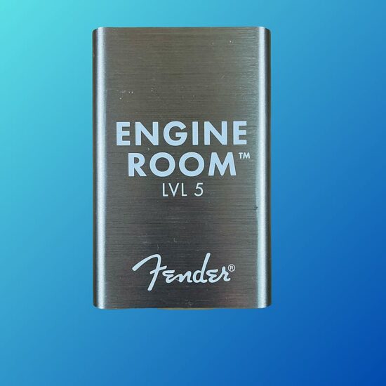 Fender Engine Room LVL5 Power Supply