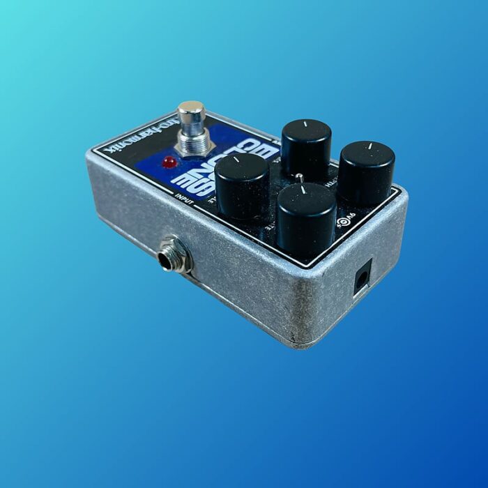 Electro-Harmonix Bass Clone Nano Analog Chorus 2016 - Present Purple/Black - Image 3