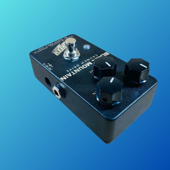 Greer Amps Black Mountain Crunch Drive Pedal - Image 3