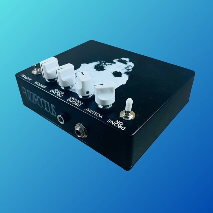 Fuzzrocious Empty Glass Drum Mod - Image 4