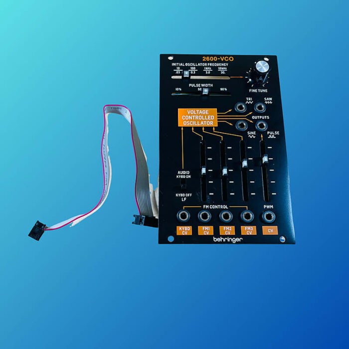 Behringer 2600-VCO Eurorack Module - Image 4