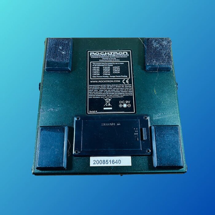Rocktron Big Crush Compressor - Image 2