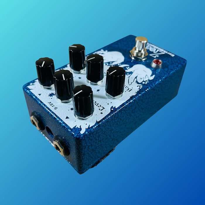 EarthQuaker Devices Zoar Dynamic Audio Grinder - Image 4