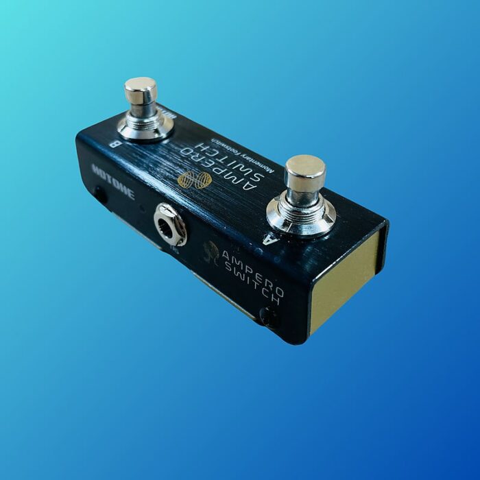 Hotone Ampero Switch 2-Button Momentary Footswitch - Image 4