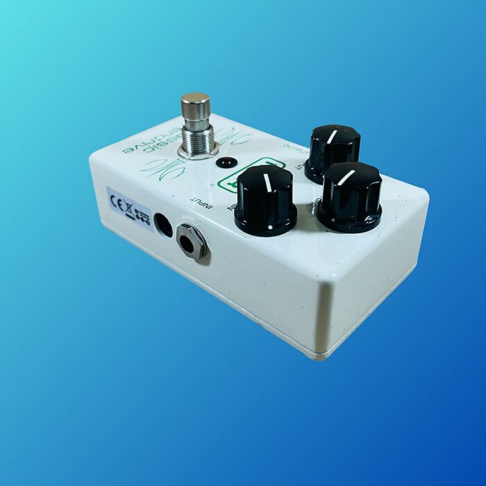 MXR M66S Classic Overdrive 2010s White - Image 3