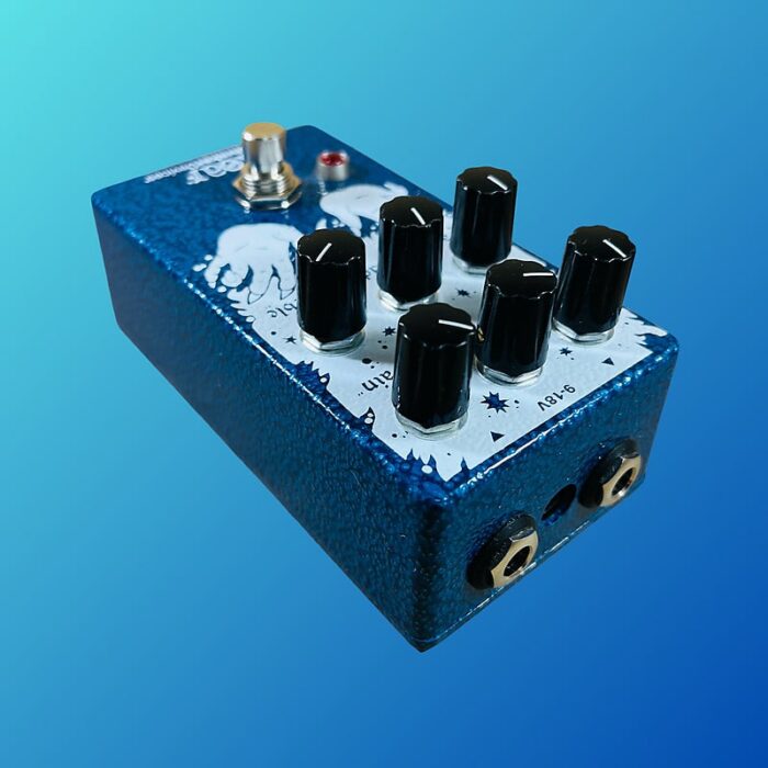 EarthQuaker Devices Zoar Dynamic Audio Grinder - Image 3