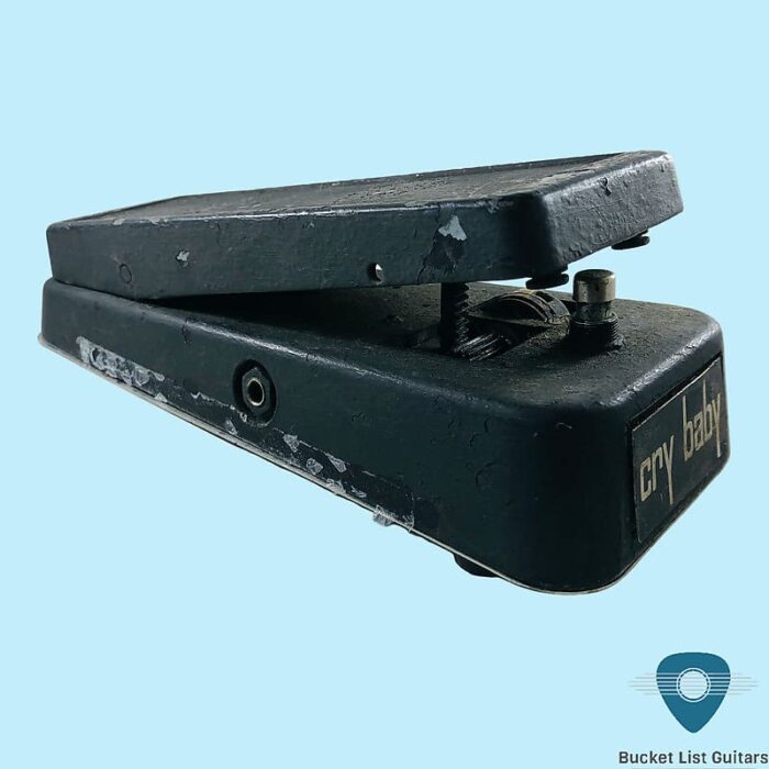 Thomas Organ Cry Baby Model 95 Wah Pedal - Image 3