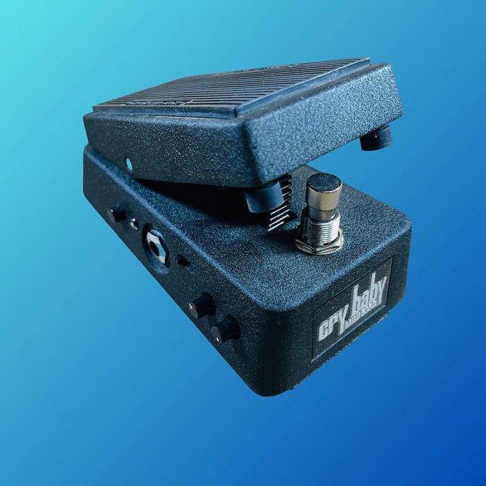 Dunlop CBM535Q Cry Baby Mini Wah 2018 - Present Black - Image 3