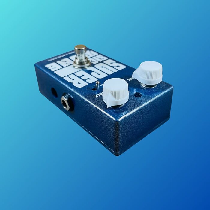 Lovepedal Super Sic Tone Fuzz 2010s Blue - Image 3