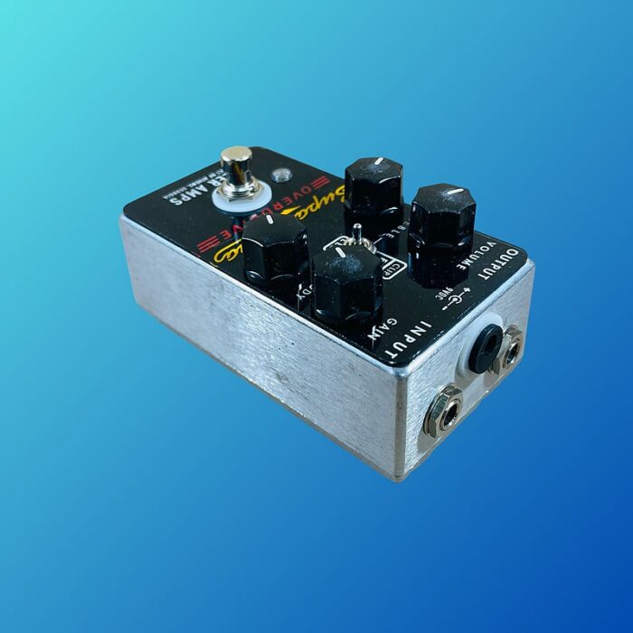 Greer Supa Cobra Overdrive 2010s Black - Image 3