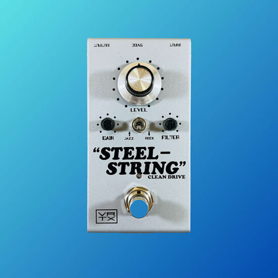 Vertex Steel String MKII  2020 Silver
