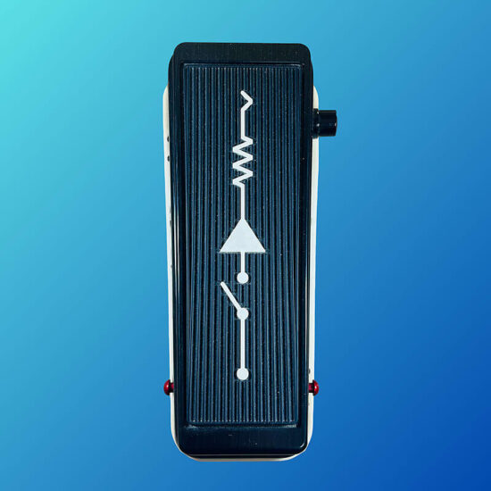 Dunlop MC404 CAE Custom Audio Electronics Wah 2010 - Present Black
