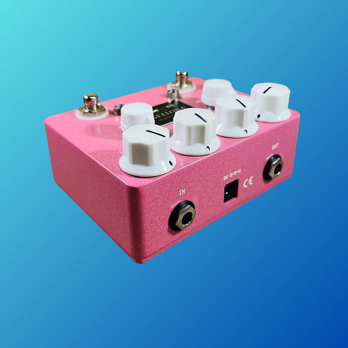 Browne Amplification Protein Dual Overdrive V3 2022 - Present Green - Image 3