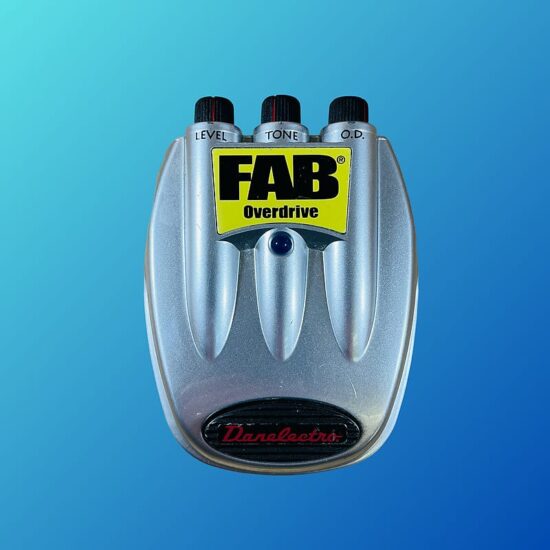 Danelectro FAB Overdrive