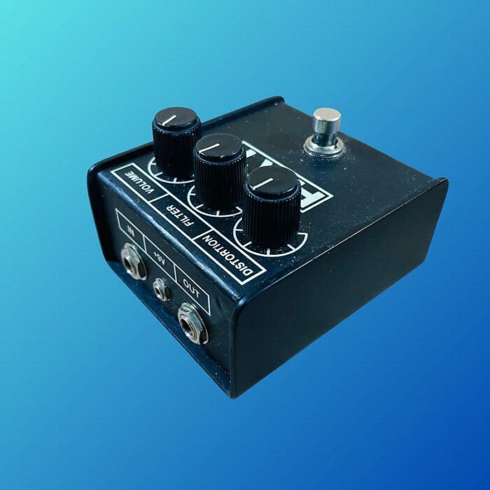 ProCo RAT 2 (Flat Box) 1988-1989 Black - Image 4