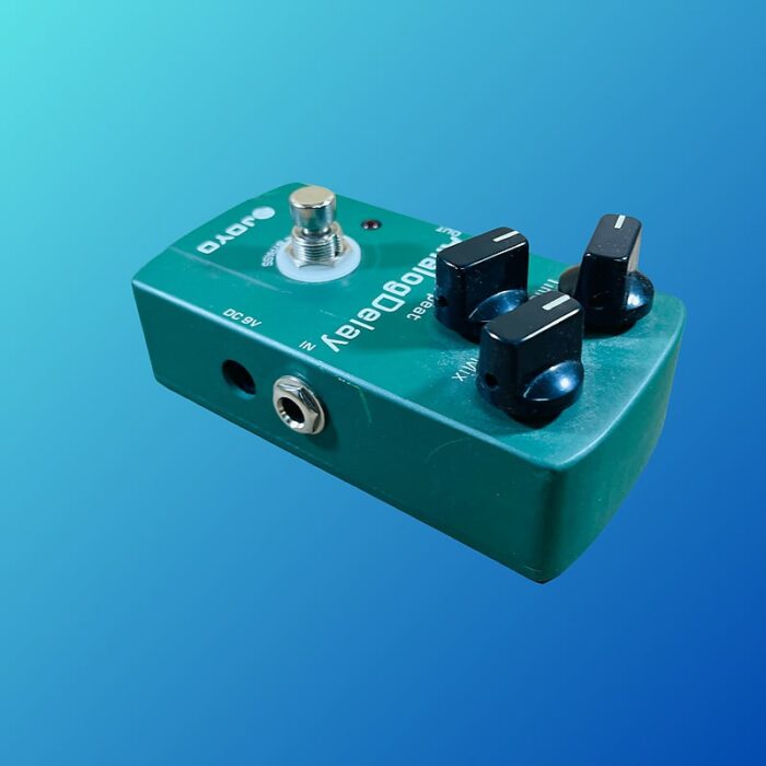 Joyo JF-33 Analog Delay 2010s Green - Image 3