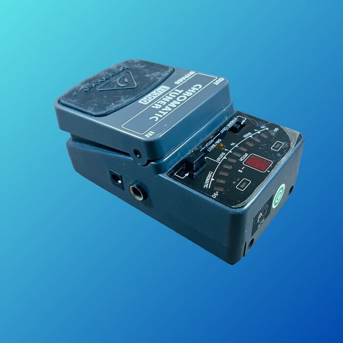 Behringer TU300 Chromatic Tuner 2010s Standard - Image 3