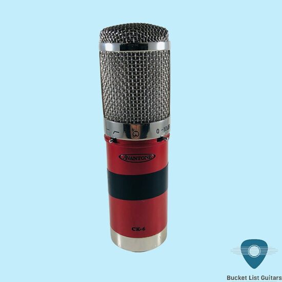 Avantone Audio CK-6 Cardioid Condenser