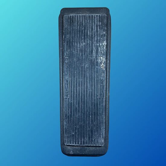 Dunlop GCB95 Cry Baby Standard Wah 1982 - Present Black