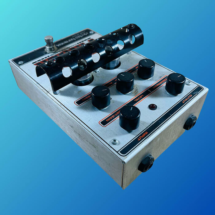 Electro-Harmonix Black Finger Compressor - Image 3