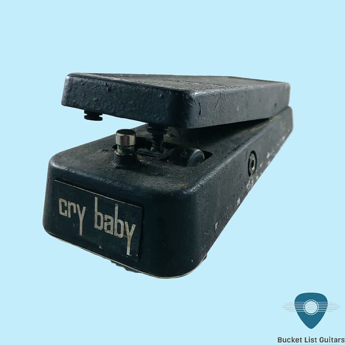 Thomas Organ Cry Baby Model 95 Wah Pedal - Image 4