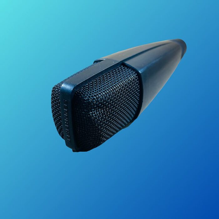 Sennheiser MD 421 II Cardioid Dynamic Microphone 2002 - Present Black - Image 4